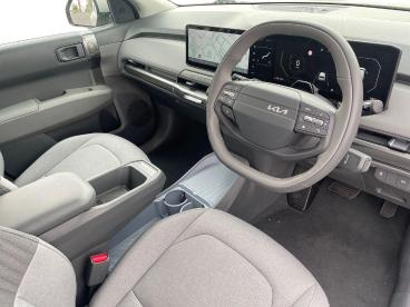 SPOTICAR Kia Ev3 81.4kwh Air Auto 5dr Used Car - Suv Electric Silver - Sheffield - 1200633007_5