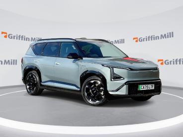 SPOTICAR Kia Ev5 81.4kwh Gt-line S Auto 5dr Used Car - Suv Electric  - Pontypridd - 1200629193_1