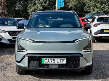 SPOTICAR Kia Ev5 81.4kwh Gt-line S Auto 5dr Used Car - Suv Electric  - Pontypridd - 1200629193_2