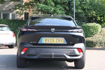 SPOTICAR Kia Ev6 77.4kwh Gt-line S Auto 5dr Used Car - Saloon Electric Blue - Lichfield - 1200533234_3