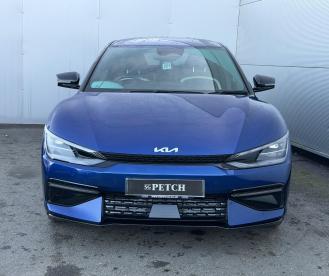 SPOTICAR Kia Ev6 77.4kwh Gt-line Auto Awd 5dr Used Car - Saloon Electric Blue - Darlington - 1200554179_2