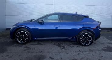 SPOTICAR Kia Ev6 77.4kwh Gt-line Auto Awd 5dr Used Car - Saloon Electric Blue - Darlington - 1200554179_4