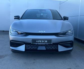 SPOTICAR Kia Ev6 77.4kwh Gt-line S Auto Awd 5dr Used Car - Saloon Electric Grey - Darlington - 1200586834_2