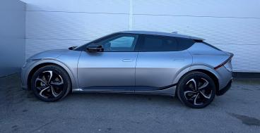 SPOTICAR Kia Ev6 77.4kwh Gt-line S Auto Awd 5dr Used Car - Saloon Electric Grey - Darlington - 1200586834_4