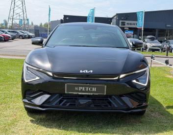 SPOTICAR Kia Ev6 84kwh Gt-line Auto 5dr Used Car - Saloon Electric Black - Darlington - 1200602060_2