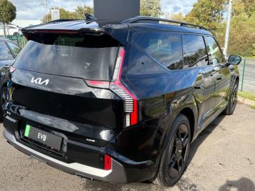 SPOTICAR Kia Ev9 99.8kwh Gt-line S Auto Awd 5dr (6 Seat) Used Car - Suv Electric Black - Ashington - 1200543175_3