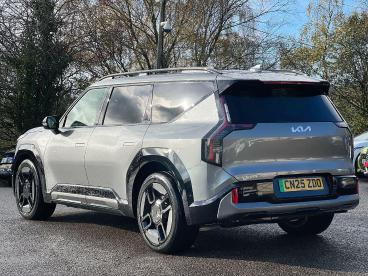 SPOTICAR Kia Ev9 99.8kwh Gt-line Auto Awd 5dr Used Car - Suv Electric Grey - Pontypridd - 1200559196_5