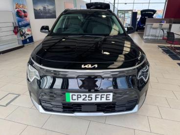SPOTICAR Kia Niro 64.8kwh 2 Auto 5dr Used Car - Suv Electric Black - Ashington - 1200535459_5