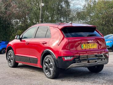 SPOTICAR Kia Niro 64.8kwh 4 Auto 5dr Used Car - Suv Electric Red - Pontypridd - 1200553187_5