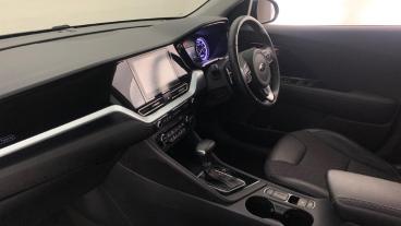 SPOTICAR Kia Niro 1.6 Gdi 2 Dct Euro 6 (s/s) 5dr Used Car - Suv Hybrid Blue - Birmingham - 1200557855_2