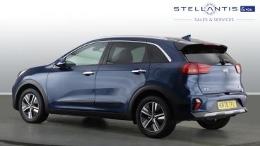 SPOTICAR Kia Niro 1.6 Gdi 2 Dct Euro 6 (s/s) 5dr Used Car - Suv Hybrid Blue - Birmingham - 1200557855_3