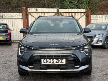 SPOTICAR Kia Niro 1.6h Gdi 3 Dct Euro 6 (s/s) 5dr Used Car - Suv Hybrid  - Pontypridd - 1200566863_2