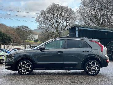 SPOTICAR Kia Niro 1.6h Gdi 3 Dct Euro 6 (s/s) 5dr Used Car - Suv Hybrid  - Pontypridd - 1200566863_4