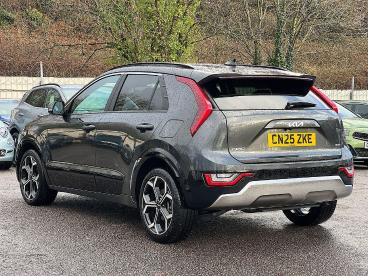 SPOTICAR Kia Niro 1.6h Gdi 3 Dct Euro 6 (s/s) 5dr Used Car - Suv Hybrid  - Pontypridd - 1200566863_5