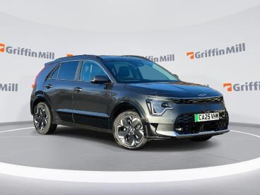 SPOTICAR Kia Niro 64.8kwh 3 Auto 5dr Used Car - Suv Electric  - Pontypridd - 1200569524_1