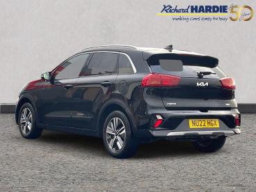 SPOTICAR Kia Niro 1.6 Gdi 2 Dct Euro 6 (s/s) 5dr Used Car - Suv Hybrid Black - Ashington - 1200573542_2