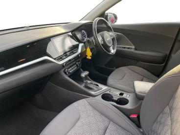 SPOTICAR Kia Niro 1.6 Gdi 2 Dct Euro 6 (s/s) 5dr Used Car - Suv Hybrid Black - Ashington - 1200573542_3