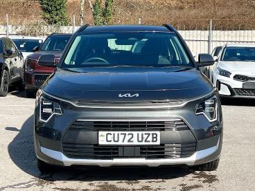 SPOTICAR Kia Niro 1.6h Gdi 2 Dct Euro 6 (s/s) 5dr Used Car - Suv Hybrid Grey - Pontypridd - 1200577099_2