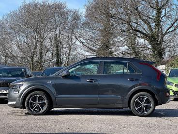 SPOTICAR Kia Niro 1.6h Gdi 2 Dct Euro 6 (s/s) 5dr Used Car - Suv Hybrid Grey - Pontypridd - 1200577099_4