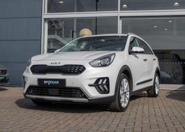 SPOTICAR Kia Niro 1.6 Gdi 3 Dct Euro 6 (s/s) 5dr Used Car - Suv Hybrid White - Aldershot - 1200586885_5