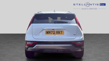SPOTICAR Kia Niro 1.6h Gdi 3 Dct Euro 6 (s/s) 5dr Used Car - Suv Hybrid White - Bristol - 1200588772_4