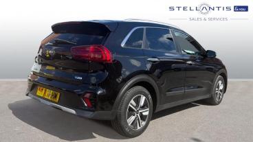 SPOTICAR Kia Niro 1.6 Gdi 2 Dct Euro 6 (s/s) 5dr Used Car - Suv Hybrid Black - Nottingham - 1200593170_3