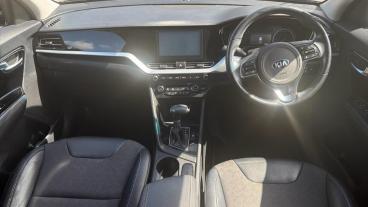 SPOTICAR Kia Niro 1.6 Gdi 2 Dct Euro 6 (s/s) 5dr Used Car - Suv Hybrid Black - Nottingham - 1200593170_4