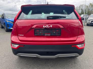 SPOTICAR Kia Niro 64.8kwh 2 Auto 5dr Used Car - Suv Electric Red - Eglinton - 1200598304_4