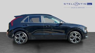 SPOTICAR Kia Niro 1.6h Gdi 3 Dct Euro 6 (s/s) 5dr Used Car - Suv Hybrid Black - Romford - 1200598662_2
