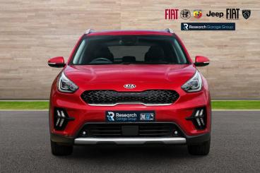 SPOTICAR Kia Niro 1.6 Gdi 4 Dct Euro 6 (s/s) 5dr Used Car - Suv Hybrid Red - Nuneaton - 1200602357_5