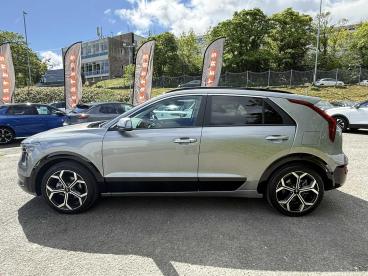 SPOTICAR Kia Niro 1.6h Gdi 4 Dct Euro 6 (s/s) 5dr Used Car - Suv Hybrid Grey - Colwyn Bay - 1200602359_4