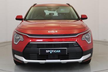 SPOTICAR Kia Niro 1.6h Gdi 2 Dct Euro 6 (s/s) 5dr Used Car - Suv Hybrid Red - Wellingborough - 1200604220_2