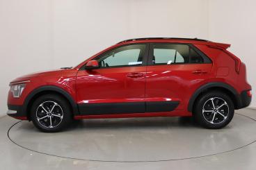 SPOTICAR Kia Niro 1.6h Gdi 2 Dct Euro 6 (s/s) 5dr Used Car - Suv Hybrid Red - Wellingborough - 1200604220_5