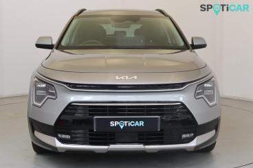 SPOTICAR Kia Niro 1.6h Gdi 4 Dct Euro 6 (s/s) 5dr Used Car - Suv Hybrid Grey - Wellingborough - 1200607000_2