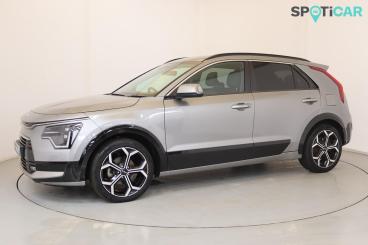 SPOTICAR Kia Niro 1.6h Gdi 4 Dct Euro 6 (s/s) 5dr Used Car - Suv Hybrid Grey - Wellingborough - 1200607000_4