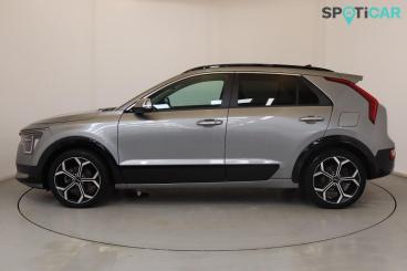 SPOTICAR Kia Niro 1.6h Gdi 4 Dct Euro 6 (s/s) 5dr Used Car - Suv Hybrid Grey - Wellingborough - 1200607000_5
