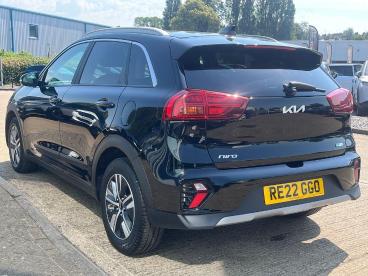 SPOTICAR Kia Niro 1.6 Gdi 2 Dct Euro 6 (s/s) 5dr Used Car - Suv Hybrid Black - Kettering - 1200607500_5