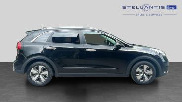 SPOTICAR Kia Niro 1.6h Gdi 2 Dct Euro 6 (s/s) 5dr Used Car - Suv Hybrid Black - Stockport - 1200611076_2