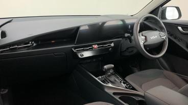SPOTICAR Kia Niro 1.6h Gdi 2 Dct Euro 6 (s/s) 5dr Used Car - Suv Hybrid Grey - Coventry - 1200612503_2