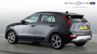 SPOTICAR Kia Niro 1.6h Gdi 2 Dct Euro 6 (s/s) 5dr Used Car - Suv Hybrid Grey - Coventry - 1200612503_3