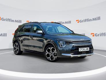 SPOTICAR Kia Niro 1.6h Gdi 3 Dct Euro 6 (s/s) 5dr Used Car - Suv Hybrid  - Pontypridd - 1200614590_1