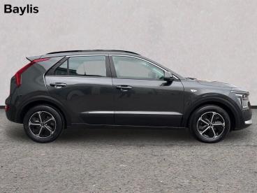 SPOTICAR Kia Niro 1.6h Gdi 2 Dct Euro 6 (s/s) 5dr Used Car - Suv Hybrid Grey - Worcester - 1200615037_5