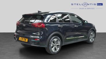SPOTICAR Kia Niro 64kwh 4 Auto 5dr Used Car - Suv Electric Blue - London - 1200619752_3