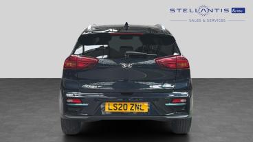 SPOTICAR Kia Niro 64kwh 4 Auto 5dr Used Car - Suv Electric Blue - London - 1200619752_4