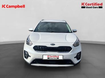 SPOTICAR Kia Niro 1.6 Gdi 8.9kwh 3 Dct Euro 6 (s/s) 5dr Used Car - Suv Plug-in Hybrid White - Newry - 1200632836_2