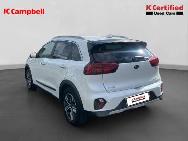 SPOTICAR Kia Niro 1.6 Gdi 8.9kwh 3 Dct Euro 6 (s/s) 5dr Used Car - Suv Plug-in Hybrid White - Newry - 1200632836_4