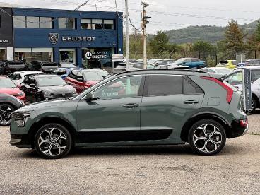 SPOTICAR Kia Niro 1.6h Gdi 4 Dct Euro 6 (s/s) 5dr Used Car - Suv Hybrid Green - Pontypridd - 1200633261_4