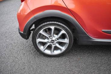 SPOTICAR Kia Picanto 1.0 Dpi X-line Euro 6 (s/s) 5dr Used Car - City Car Petrol Orange - Ballymena County Antrim - 1200529527_3