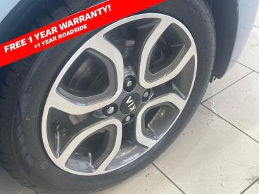 SPOTICAR Kia Picanto 1.0 Wave 5dr Used Car - City Car Petrol Blue - Bridgend - 1200545570_4