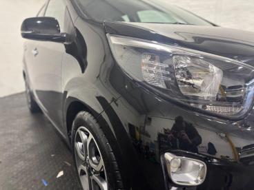 SPOTICAR Kia Picanto 1.0 Dpi 3 Amt Euro 6 (s/s) 5dr Used Car - City Car Petrol Black - Falkirk - 1200552082_2